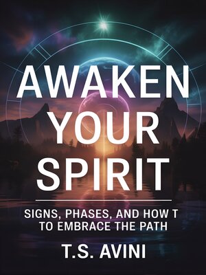 cover image of Awaken Your Spirit